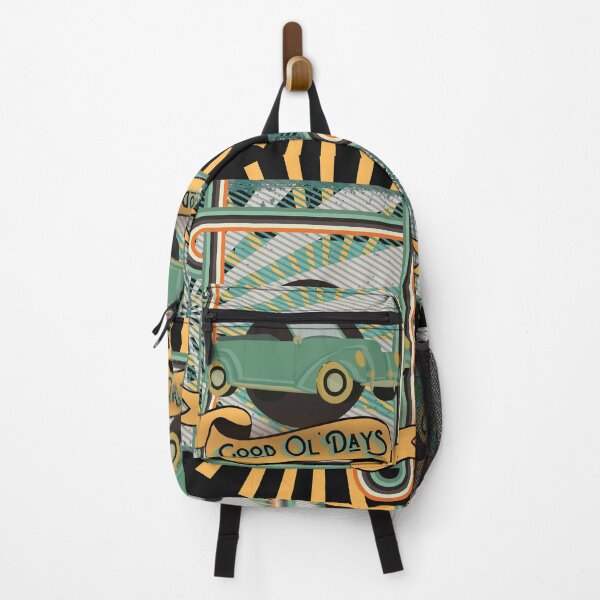 Item preview, Good Old Days - Vintage designed and sold by BaldingSnail.