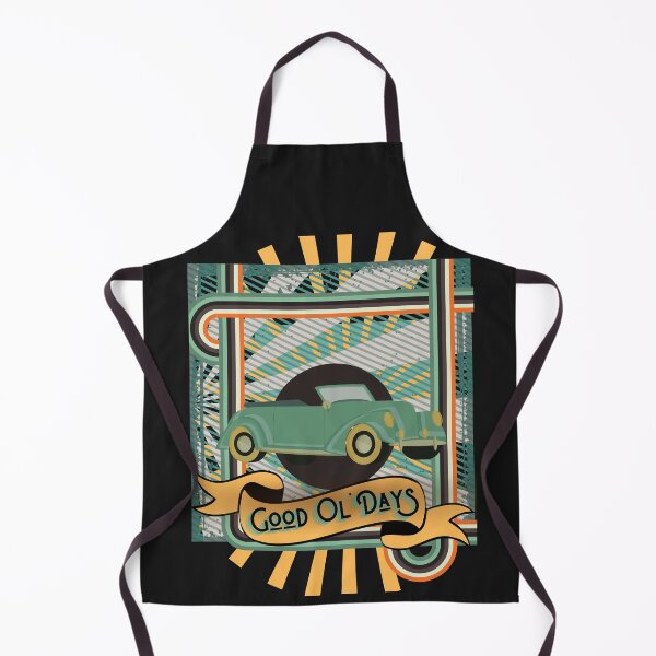 Item preview, Good Old Days - Vintage designed and sold by BaldingSnail.