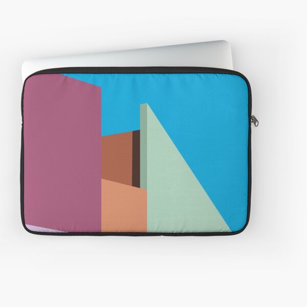 Modern Architecture 03 Laptop Sleeve