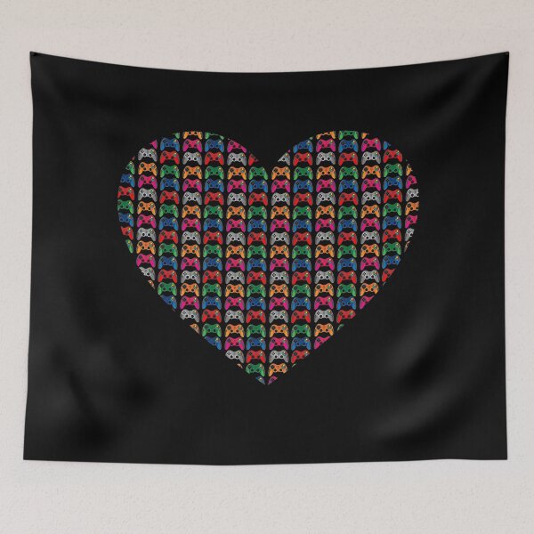 Item preview,  gamer lovers designed and sold by TopDesignArt.