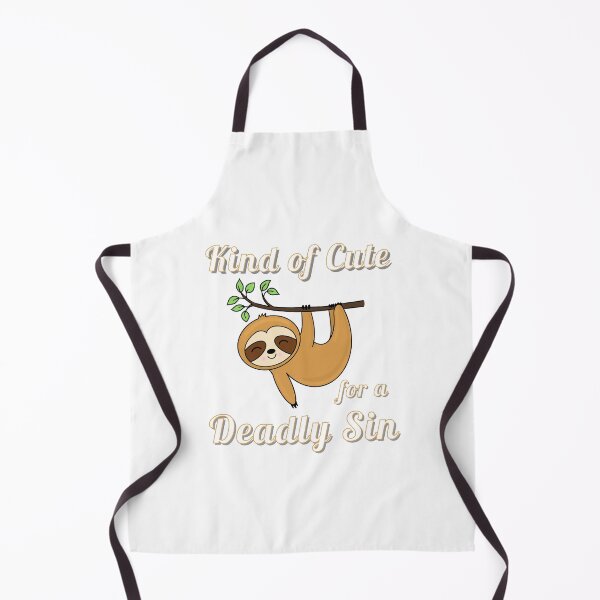 Item preview, Kind of cute for a deadly sin designed and sold by Gerhanj.