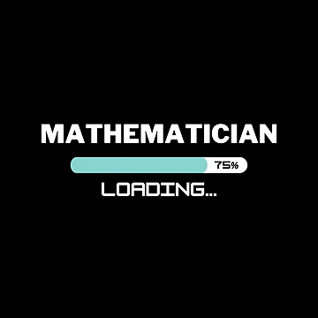 Artwork thumbnail, Future Mathematician Loading In Progress by livegood
