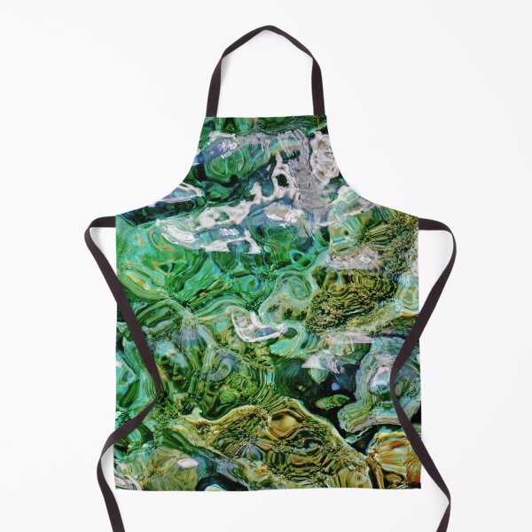 Item preview, Crystal clear water with soft waves designed and sold by Skayart.