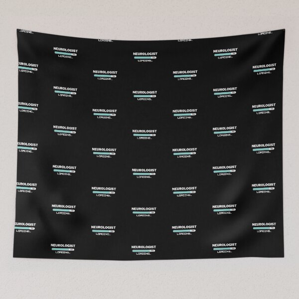 Item preview, Future Neurologist Loading In Progress designed and sold by livegood.