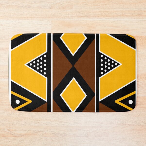 Artikelvorschau, Afrikanischer Mudcloth Stoff entworfen und verkauft von funkyvibes.