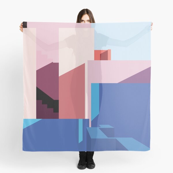 Modern Architecture 05 Scarf