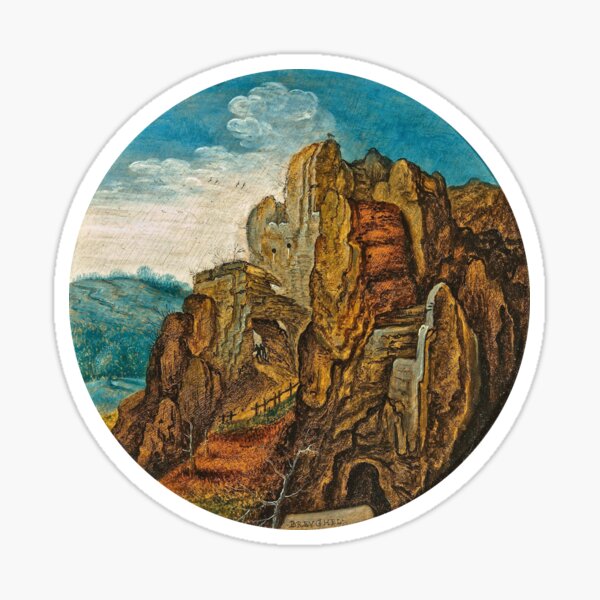 Artikel-Vorschau von Pieter Bruegel der Jüngere, designt und verkauft von ocd-dot.