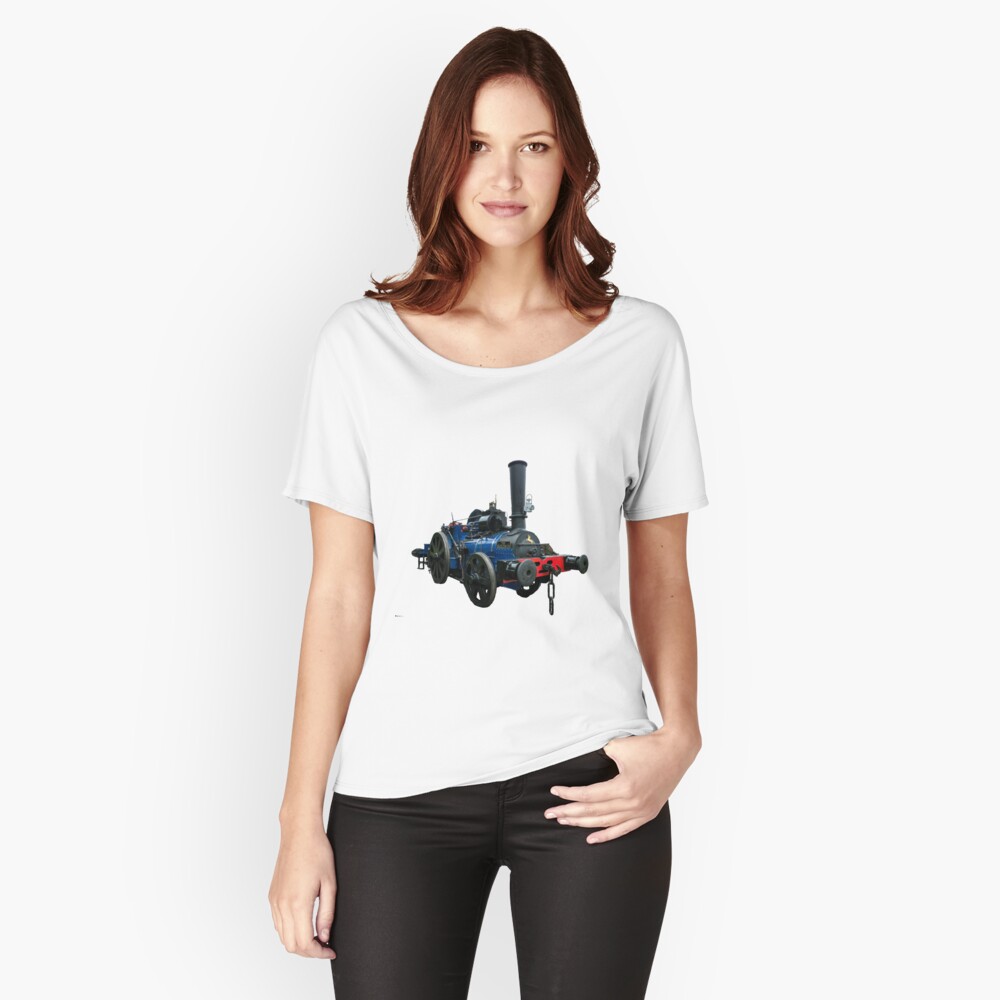 Item preview, Relaxed Fit T-Shirt designed and sold by bywhacky.