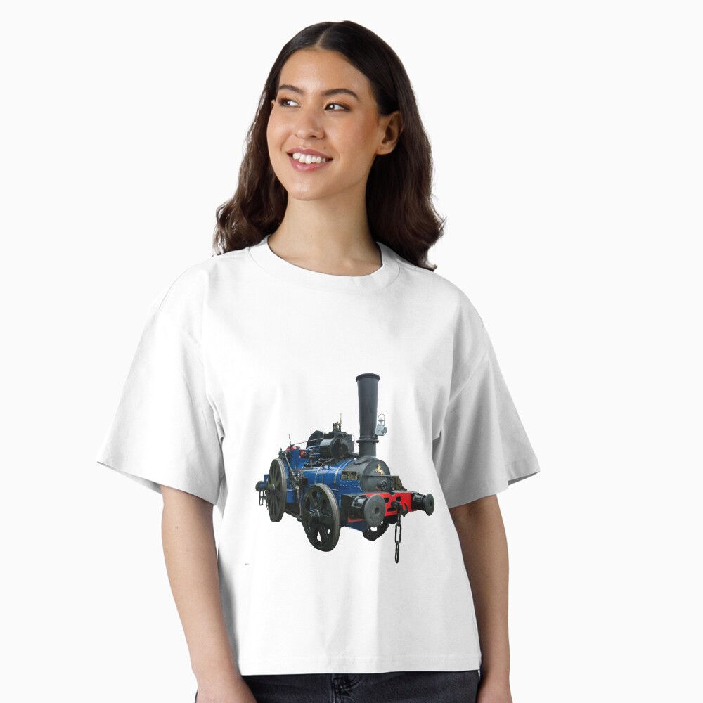 Item preview, Boxy T-Shirt designed and sold by bywhacky.