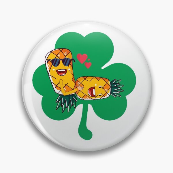 Item preview, Shamrock Upside Down Pineapple Having Sex designed and sold by LemoBoy.