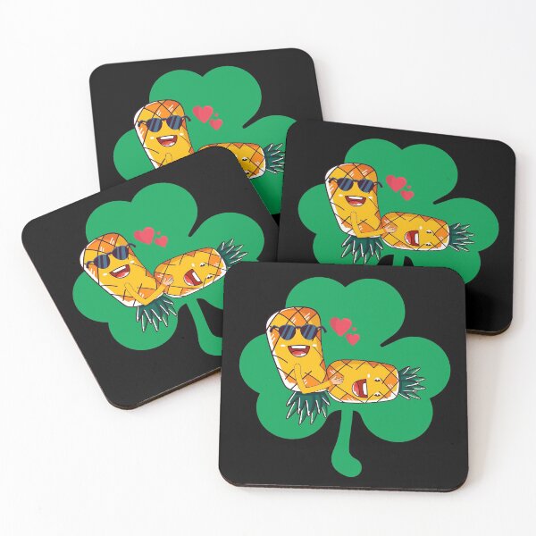 Item preview, Shamrock Upside Down Pineapple Having Sex designed and sold by LemoBoy.