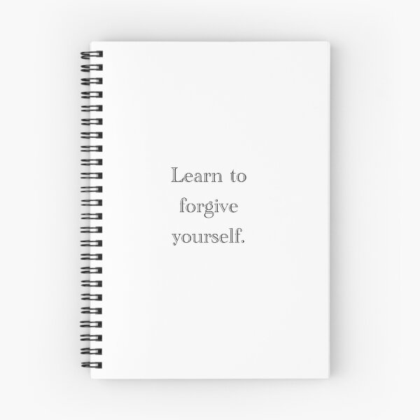 Item preview, Forgive yourself  designed and sold by AlexiaArts.
