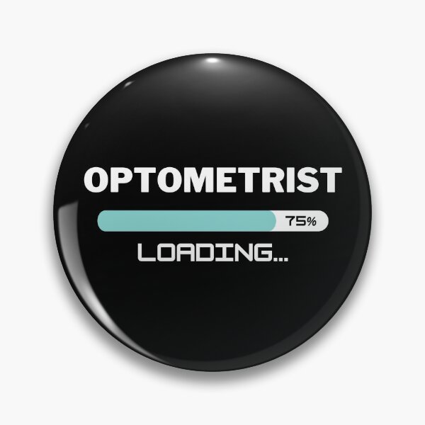 Item preview, Future Optometrist Loading In Progress designed and sold by livegood.