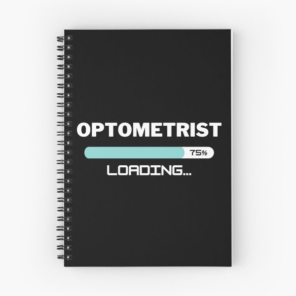 Item preview, Future Optometrist Loading In Progress designed and sold by livegood.