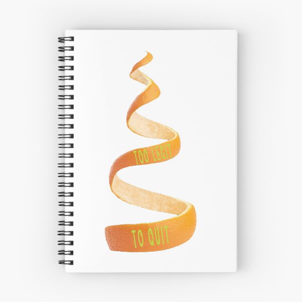 Item preview, Fruit Orange Quote text Cool  designed and sold by niksy.