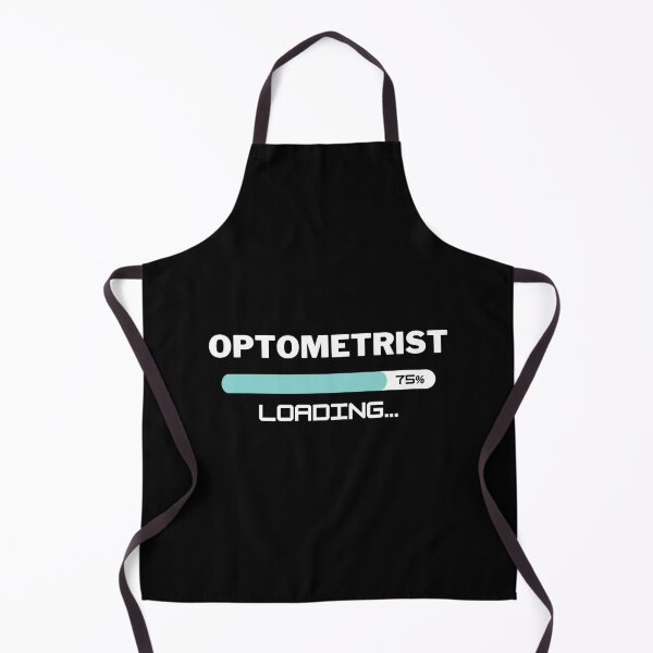 Item preview, Future Optometrist Loading In Progress designed and sold by livegood.