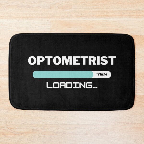 Item preview, Future Optometrist Loading In Progress designed and sold by livegood.