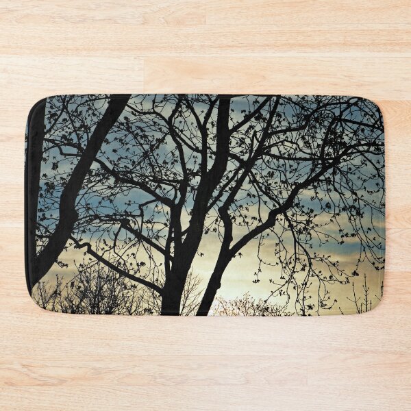 Item preview, Winter sunset designed and sold by Skayart.