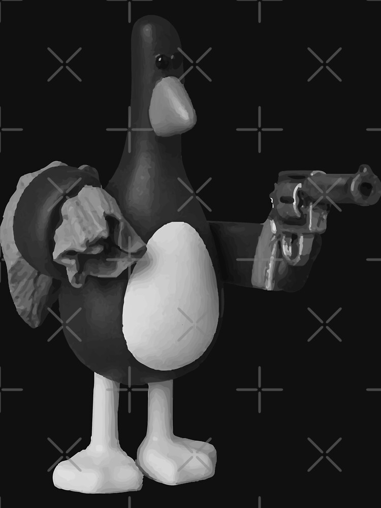 "Wallace and gromit penguin" Tshirt for Sale by mondocut Redbubble