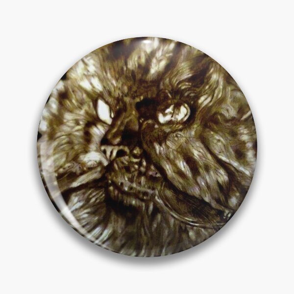 Item preview, Fur Ball-The Face of Fur designed and sold by Herbert Renard.