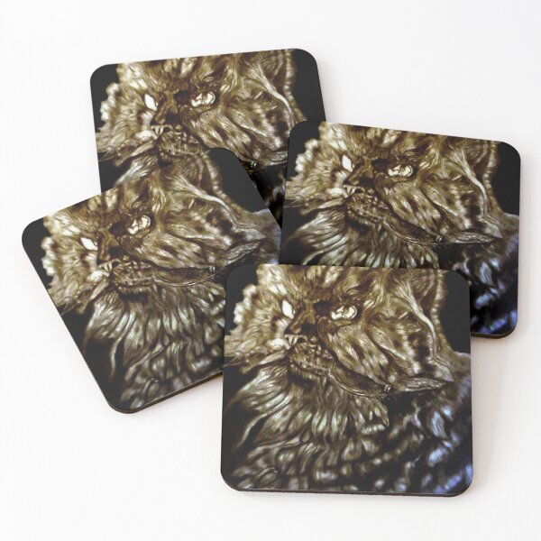 Item preview, Fur Ball-The Face of Fur designed and sold by Herbert Renard.