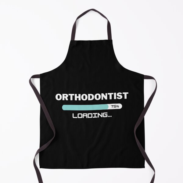 Item preview, Future Orthodontist Loading In Progress designed and sold by livegood.