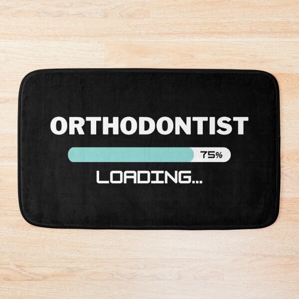 Item preview, Future Orthodontist Loading In Progress designed and sold by livegood.