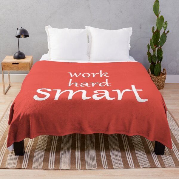 Item preview, Work smart not hard designed and sold by CSouissi.
