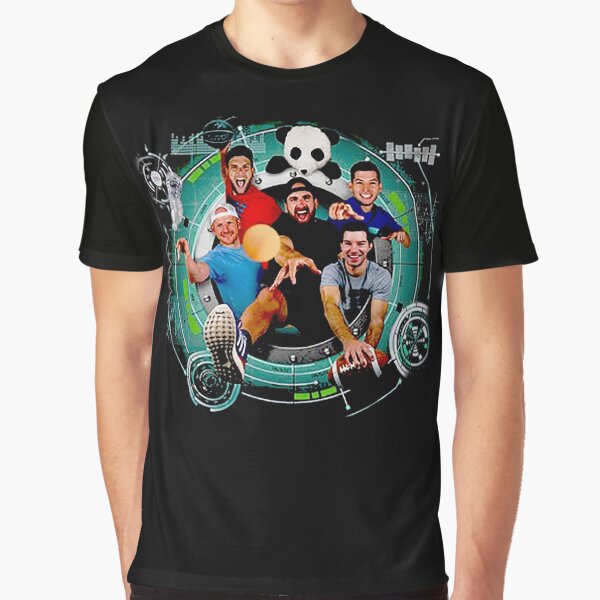 Trick N Shoot Graphic T-Shirt