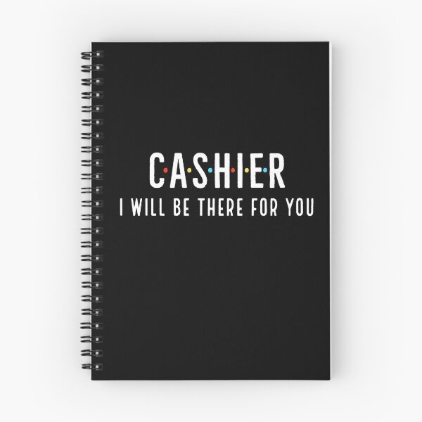 Item preview, Cashier i will be there for you  designed and sold by AwesomeWorld1.