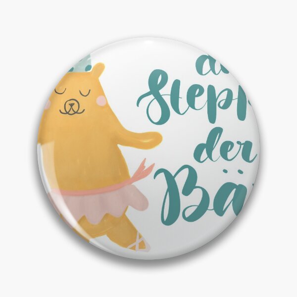 Item preview, Here taps the dancing bear designed and sold by Charlene Ng.