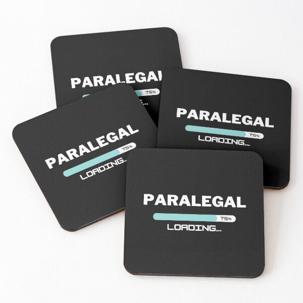 Item preview, Future Paralegal Loading In Progress designed and sold by livegood.