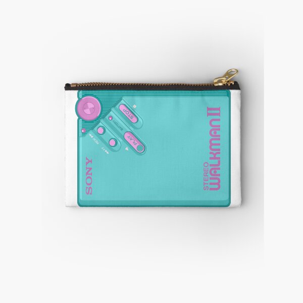 Item preview, Sony Walkman WM-2 inspired design in a City Pop theme. designed and sold by GrafxGear.