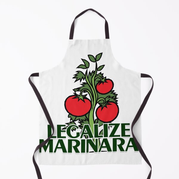Item preview, LEGALIZE MARINARA designed and sold by afternoontees.