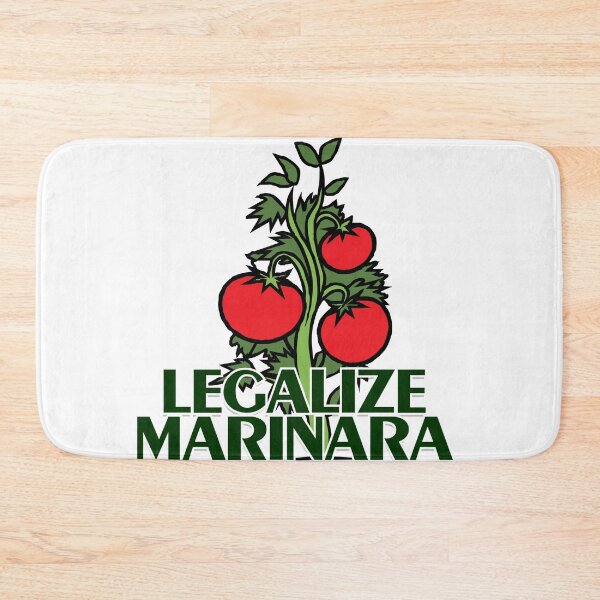 Item preview, LEGALIZE MARINARA designed and sold by afternoontees.