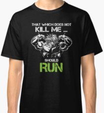 Super Saiyan Broly Classic T-Shirt