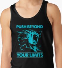 Camiseta de tirantes Super Saiyan Vegeta