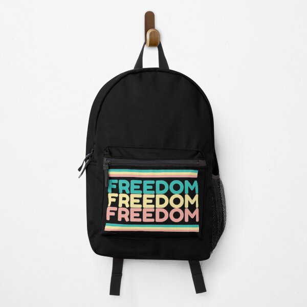 Item preview, Freedom Inspirational Text designed and sold by geminivibe.