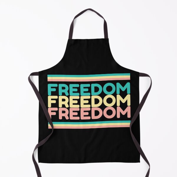 Item preview, Freedom Inspirational Text designed and sold by geminivibe.