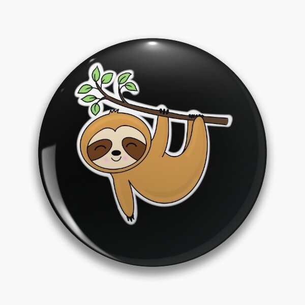 Item preview, Chibi Kawaii Sloth designed and sold by Gerhanj.