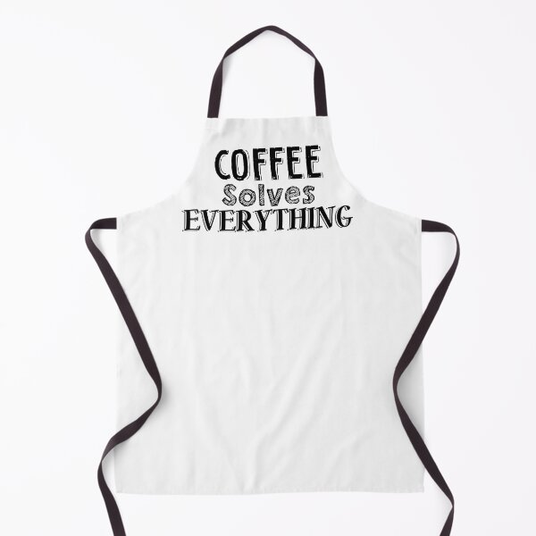 Item preview, Coffee solves everything designed and sold by Samridhi Verma.