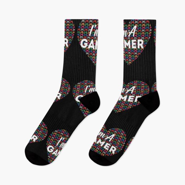 Item preview, I'm a gamer designed and sold by TopDesignArt.