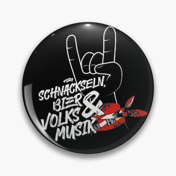 Item preview, ZiachON! | Schnackseln, beer & folk music designed and sold by HUADLING.
