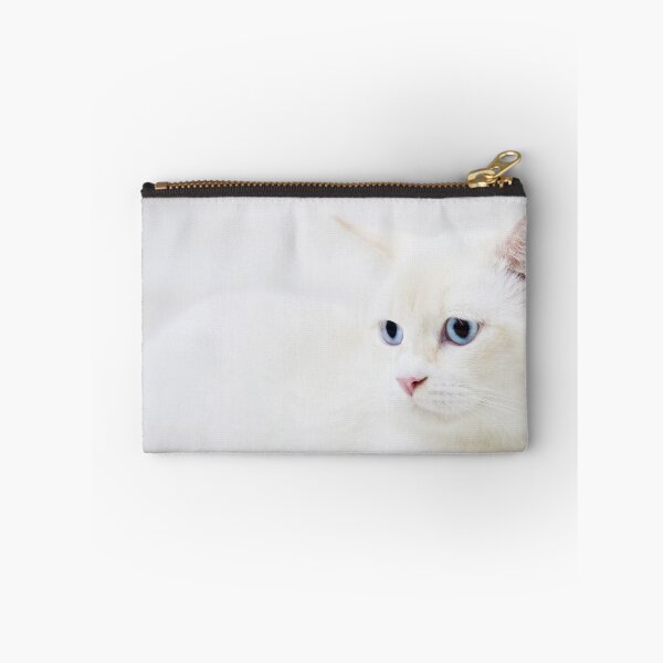 Item preview, White Cat in White designed and sold by Gorma Kuma.