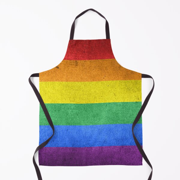 Item preview, LGBT Lesbian Gay Flag Pride Rainbow Pattern designed and sold by magna-aranea.