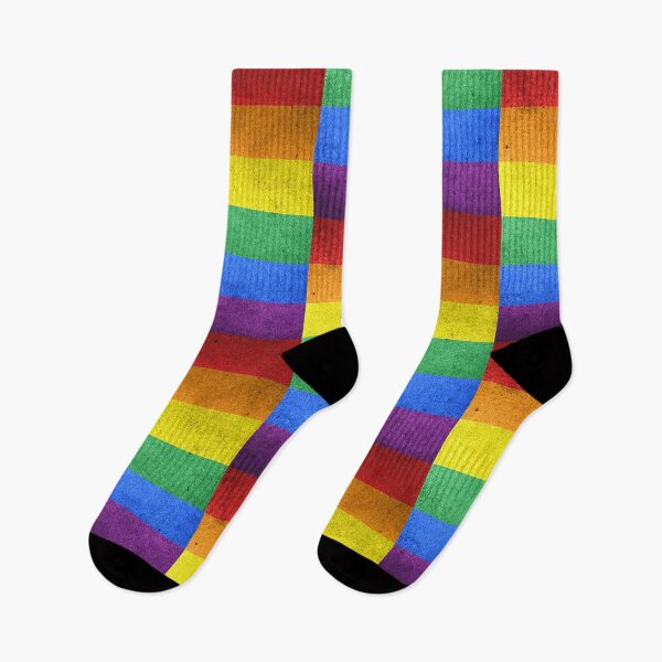 Item preview, LGBT Lesbian Gay Flag Pride Rainbow Pattern designed and sold by magna-aranea.