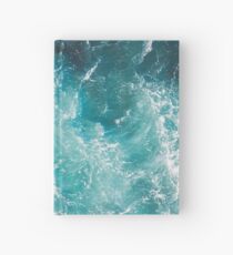 Ocean Motion 2 Hardcover Journal