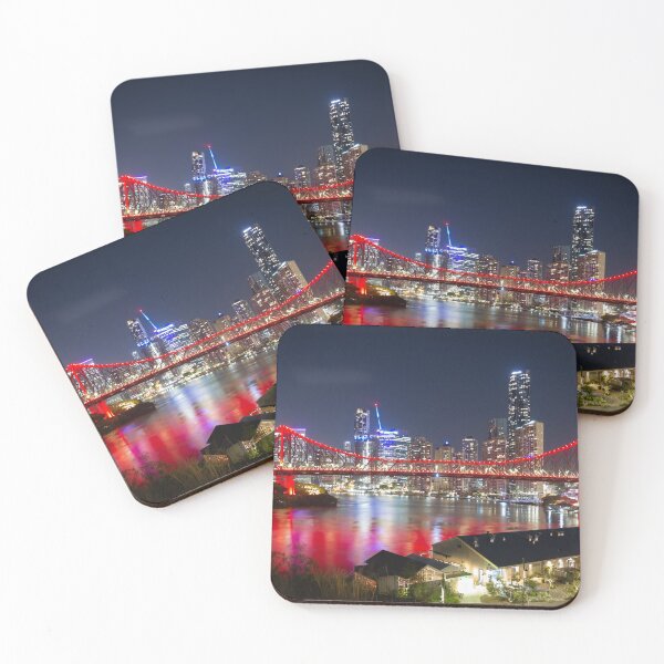 Item preview, Storey Bridge, Brisbane - Australia designed and sold by raneman.