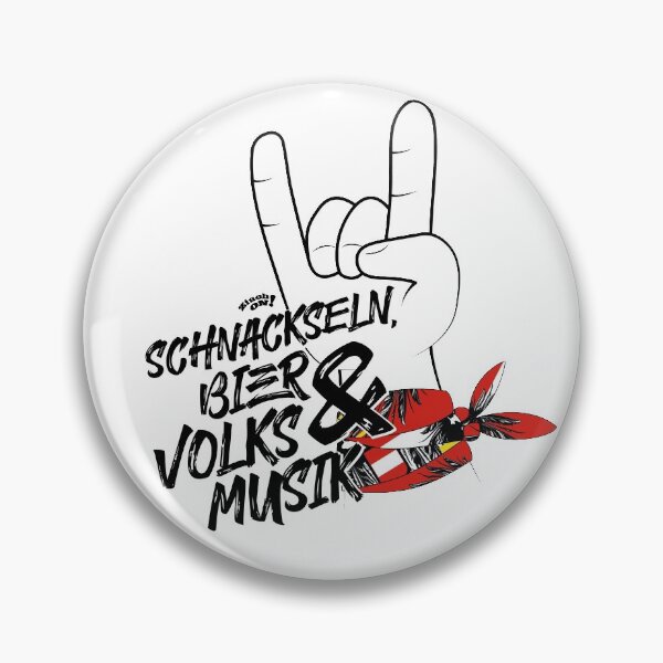 Item preview, ZiachON! | Schnackseln, beer & folk music designed and sold by HUADLING.