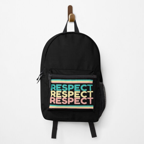Item preview, Respect Inspirational Text designed and sold by geminivibe.